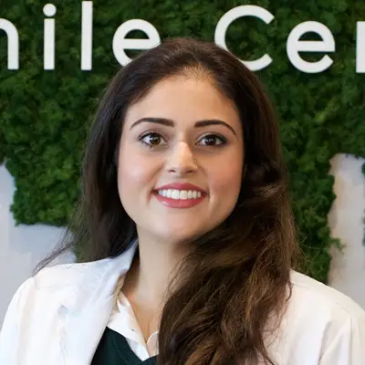 Jasmin Dhanjal, D.D.S. headshot